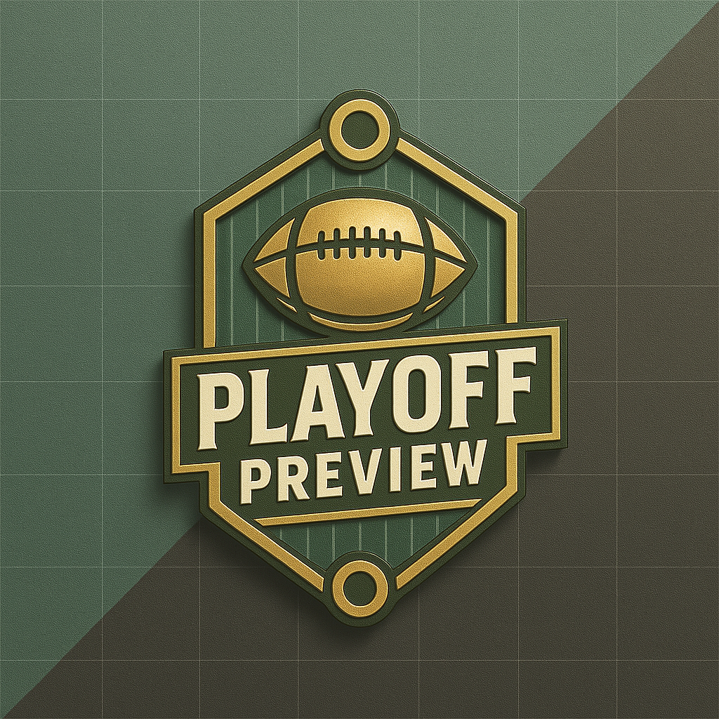Playoff preview fantasy newsletter example