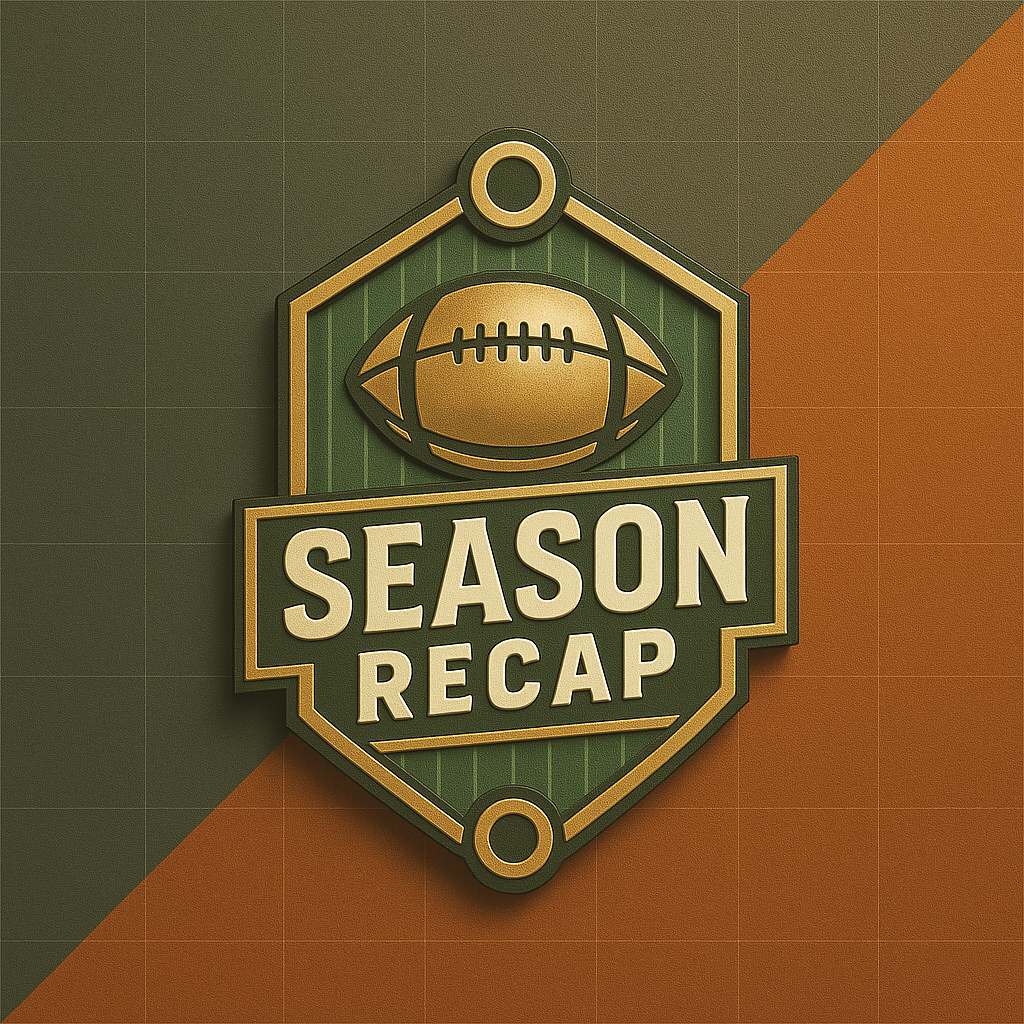 Fantasy league season recap newsletter example
